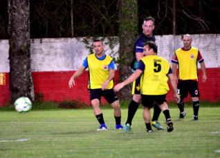 Listo Palotina Esportes de Futebol suo teve incio na tera-feira no Toledo