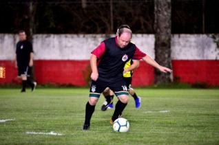 Listo Palotina Esportes de Futebol suo teve incio na tera-feira no Toledo