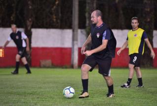 Listo Palotina Esportes de Futebol suo teve incio na tera-feira no Toledo