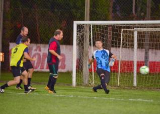Listo Palotina Esportes de Futebol suo teve incio na tera-feira no Toledo