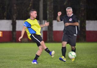 Listo Palotina Esportes de Futebol suo teve incio na tera-feira no Toledo