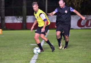 Listo Palotina Esportes de Futebol suo teve incio na tera-feira no Toledo