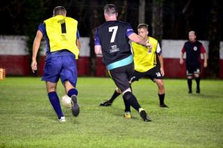 Listo Palotina Esportes de Futebol suo teve incio na tera-feira no Toledo