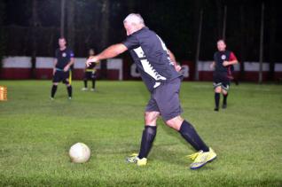Listo Palotina Esportes de Futebol suo teve incio na tera-feira no Toledo