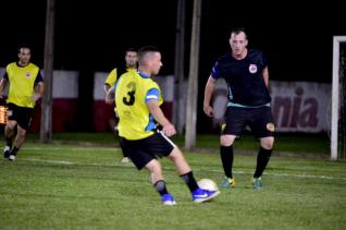 Listo Palotina Esportes de Futebol suo teve incio na tera-feira no Toledo