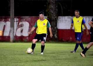 Listo Palotina Esportes de Futebol suo teve incio na tera-feira no Toledo