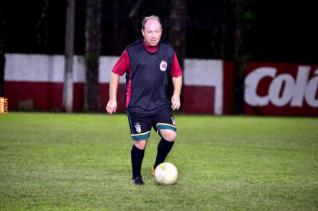 Listo Palotina Esportes de Futebol suo teve incio na tera-feira no Toledo