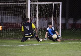 Listo Palotina Esportes de Futebol suo teve incio na tera-feira no Toledo
