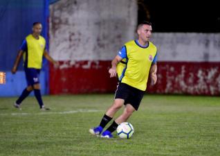 Listo Palotina Esportes de Futebol suo teve incio na tera-feira no Toledo