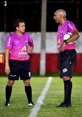 Listo Palotina Esportes de Futebol suo teve incio na tera-feira no Toledo