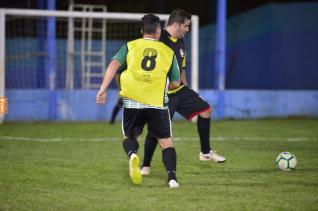 Listo Palotina Esportes de Futebol suo teve incio na tera-feira no Toledo