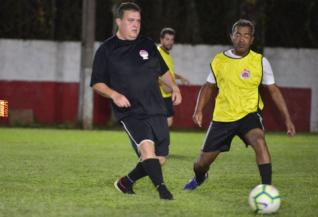 Listo Palotina Esportes de Futebol suo teve incio na tera-feira no Toledo