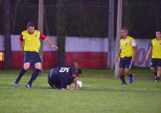 Listo Palotina Esportes de Futebol suo teve incio na tera-feira no Toledo