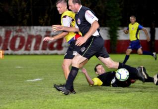 Listo Palotina Esportes de Futebol suo teve incio na tera-feira no Toledo