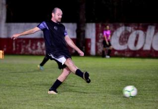 Listo Palotina Esportes de Futebol suo teve incio na tera-feira no Toledo
