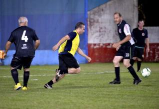 Listo Palotina Esportes de Futebol suo teve incio na tera-feira no Toledo