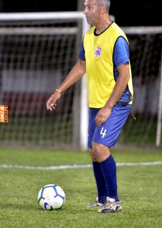 Listo Palotina Esportes de Futebol suo teve incio na tera-feira no Toledo