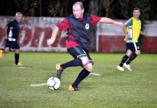 Listo Palotina Esportes de Futebol suo teve incio na tera-feira no Toledo