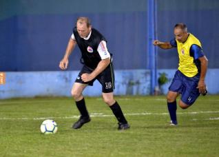 Listo Palotina Esportes de Futebol suo teve incio na tera-feira no Toledo