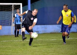 Listo Palotina Esportes de Futebol suo teve incio na tera-feira no Toledo