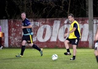 Listo Palotina Esportes de Futebol suo teve incio na tera-feira no Toledo