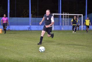 Listo Palotina Esportes de Futebol suo teve incio na tera-feira no Toledo