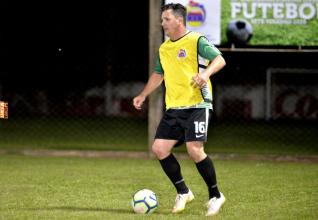 Listo Palotina Esportes de Futebol suo teve incio na tera-feira no Toledo