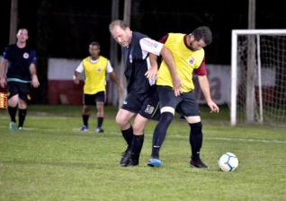 Listo Palotina Esportes de Futebol suo teve incio na tera-feira no Toledo