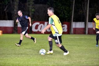 Listo Palotina Esportes de Futebol suo teve incio na tera-feira no Toledo