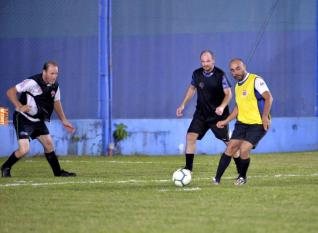 Listo Palotina Esportes de Futebol suo teve incio na tera-feira no Toledo