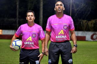 Listo Palotina Esportes de Futebol suo teve incio na tera-feira no Toledo