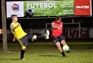 Listo Palotina Esportes de Futebol suo teve incio na tera-feira no Toledo
