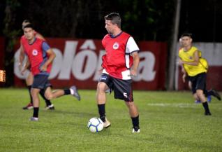 Listo Palotina Esportes de Futebol suo teve incio na tera-feira no Toledo