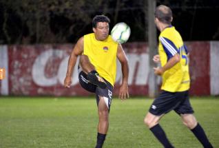 Listo Palotina Esportes de Futebol suo teve incio na tera-feira no Toledo