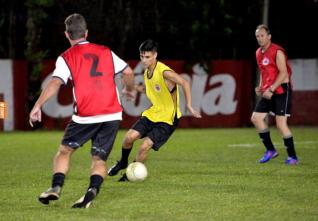 Listo Palotina Esportes de Futebol suo teve incio na tera-feira no Toledo