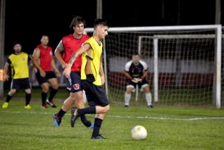 Listo Palotina Esportes de Futebol suo teve incio na tera-feira no Toledo