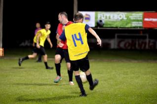 Listo Palotina Esportes de Futebol suo teve incio na tera-feira no Toledo