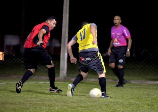 Listo Palotina Esportes de Futebol suo teve incio na tera-feira no Toledo