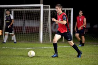 Listo Palotina Esportes de Futebol suo teve incio na tera-feira no Toledo