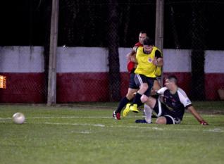 Listo Palotina Esportes de Futebol suo teve incio na tera-feira no Toledo