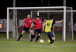 Listo Palotina Esportes de Futebol suo teve incio na tera-feira no Toledo