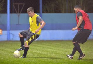 Listo Palotina Esportes de Futebol suo teve incio na tera-feira no Toledo