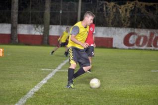 Listo Palotina Esportes de Futebol suo teve incio na tera-feira no Toledo