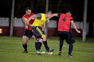 Listo Palotina Esportes de Futebol suo teve incio na tera-feira no Toledo