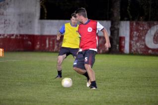 Listo Palotina Esportes de Futebol suo teve incio na tera-feira no Toledo