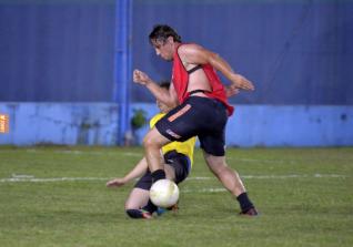 Listo Palotina Esportes de Futebol suo teve incio na tera-feira no Toledo