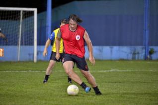 Listo Palotina Esportes de Futebol suo teve incio na tera-feira no Toledo