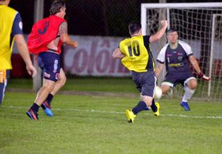 Listo Palotina Esportes de Futebol suo teve incio na tera-feira no Toledo