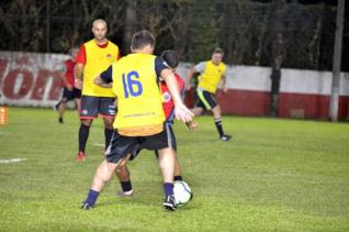 Listo Palotina Esportes de Futebol suo teve incio na tera-feira no Toledo