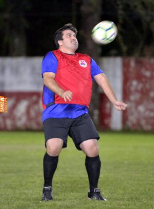 Listo Palotina Esportes de Futebol suo teve incio na tera-feira no Toledo